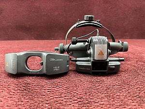 Heine Omega 500 mPack Unplugged Ophthalmology