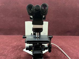 Olympus BX40 Microscope