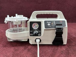 SSCOR Duet 2314B Aspirator Suction Pump