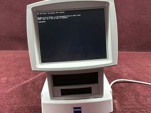 Carl Zeiss Matrix Humphrey Model 800 Visual Field Analyzer