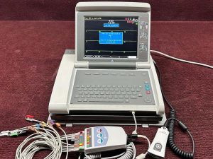 GE 5500 HD ECG