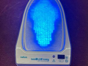 Natus NeoBlueCozy Photolight Therapy