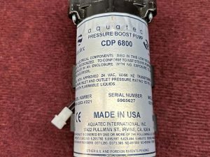 Aquatec Pressure Boost Pump CDP 6800