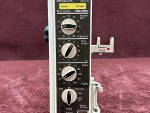 Baxter Infus O.R. Syringe Pump