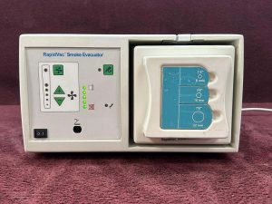 Rapid Vac Smoke Evacuator
