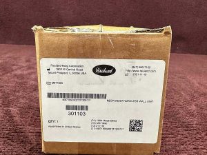 Rauland 301103 Wireless Wall Unit