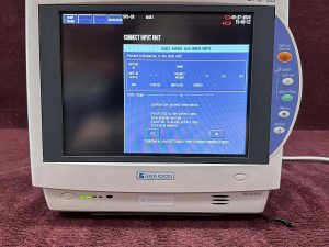 Nihon Kohden Lifescope BSM-6301A w/ BSM-1753