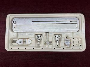 Acufex Graftmaster II System