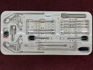 Linvatec Spectrum Tissue Repair System