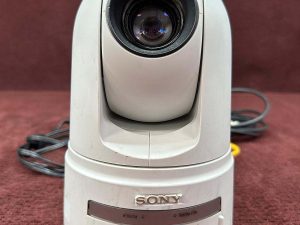 Sony IPELA Color Video Camera