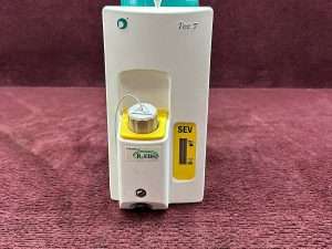 Rx Elite Tec 7 M1107626 Sevoflurane Vaporizer
