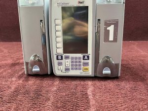 MRIdium MRI Infusion System
