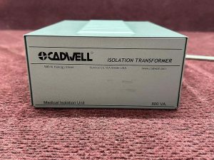 Cadwell Isolation Transformer