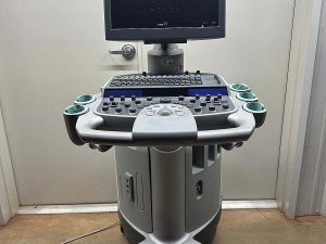 Siemans Acuson S2000 Ultrasound Machine
