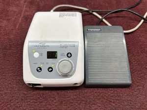 Patterson NC-350II w/ Footpedal