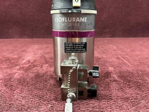 Isoflurane 19.1 Vaporizer