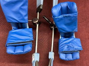 Allen Pal Pro Stirrups Left & Right