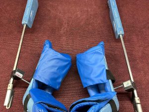 Allen Stirrups Model 10023 Left & Right