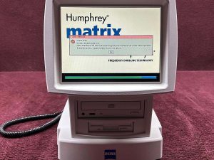 Welch Allyn Humphrey Matrix 715 Series