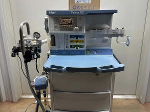 Drager Fabius GS Anesthesia Machine