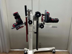 Purist Leg Positioning System