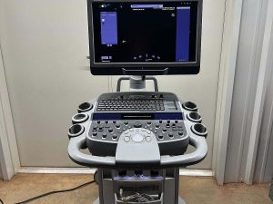 Acuson SC2000 Siemens Ultrasound Machine