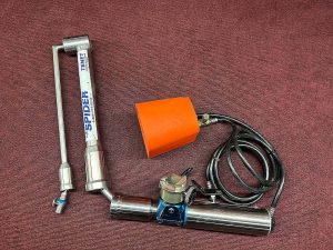 The Spider Tenet Medical