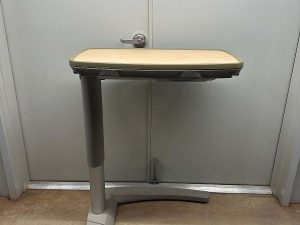 Stryker Bedside Table