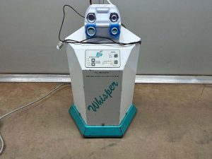 Whisper Buffalo Filter Smoke Evacuation System