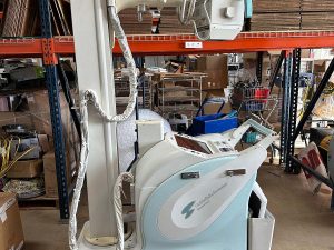 Shimadzu Mobile DaRt Evolution