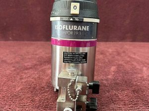Isoflurane 19.1 Vaporizer
