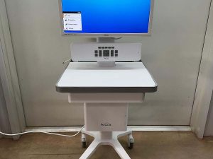Avizia Telemedicine Cart