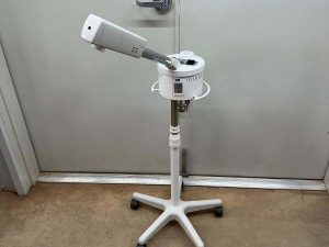 Silver Fox F-003 Portable Facial Steamer