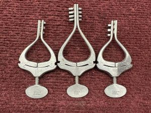 Codman 50-1227 x2 and 50-1226 x1