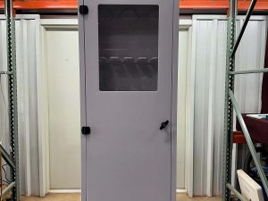 Clean Shield Ultrasound Probe Cabinet