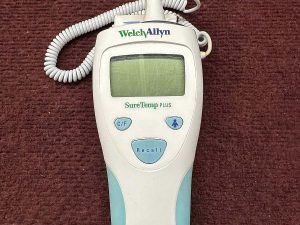 Welch Allyn Sure Temp Plus
