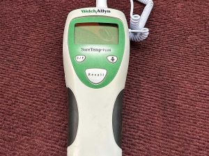 Welch Allyn Sure Temp Plus Thermometer