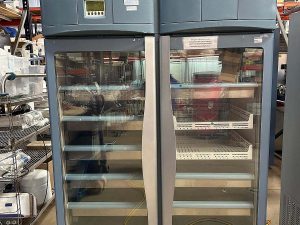 Helmer IPR 256 Pharmacy Refrigerator
