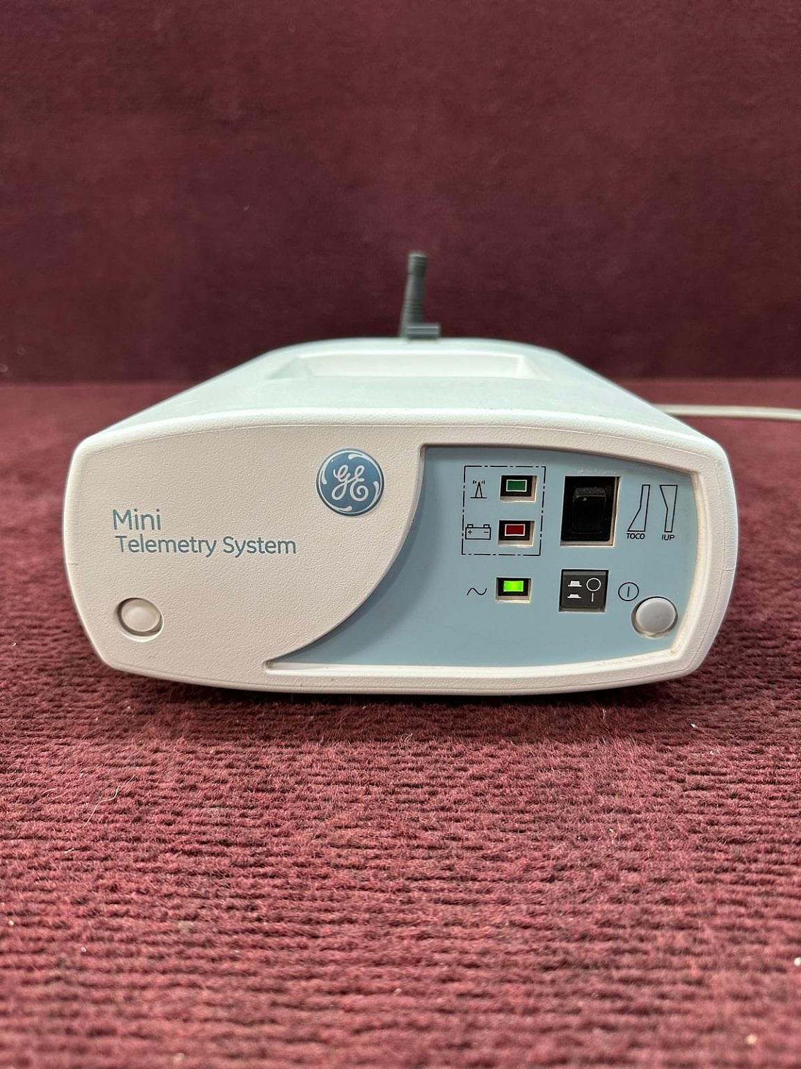Telemetry Box Mini Toy GE Mini Telemetry System - Medsold