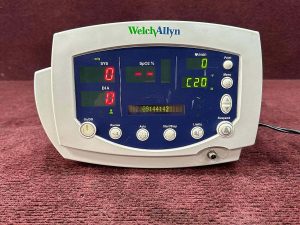 Welch Allyn 53NTP Patient Monitor