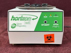 Lot of 4 Horizon Mini E Quest Diagnostics 642E