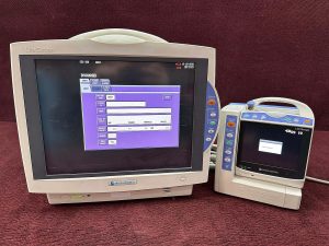 Nihon Kohden BSM-6701A W/ BSM -1753A