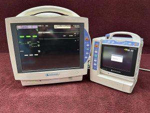 Nihon Kohden BSM-6501A W/ BSM-1753A