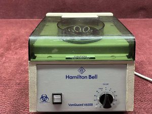 Lot of 3 Hamilton Bell VanGuard V6500