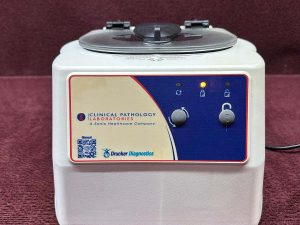 Lot of 2 Clinical Pathology Laboratories 00-018-116-000 Centrifuge