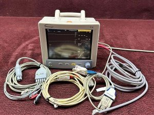 Data Scope Trio Patient Monitor