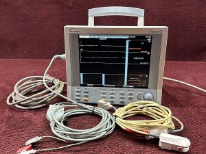 Data Scope Passport 2 Patient Monitor