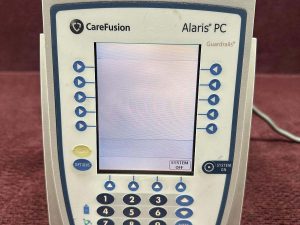 CareFusion Alaris PC Guardrails 8015