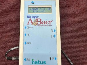 Natus Biologic Abaer Hearing Screening System