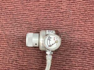 Calibration Gas Regulator RA-10D-2